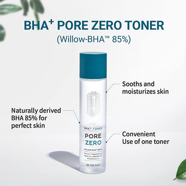 [Be The Skin] BHA+ Pore Zero Toner 150ml