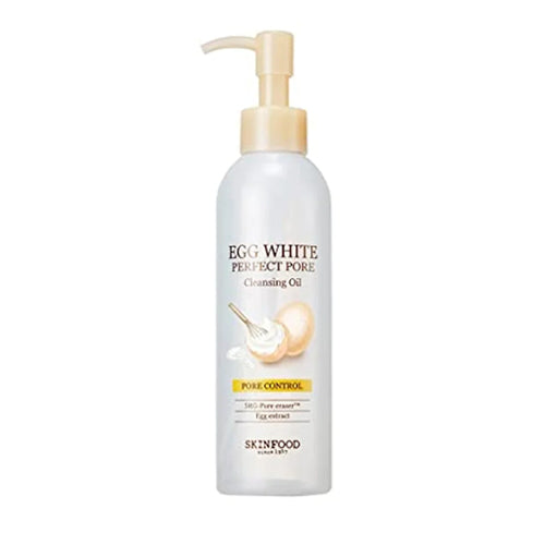 [Skinfood] Egg White Perfect Pore Cleansing Oil 200ml