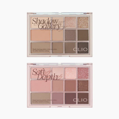 [CLIO] Shade & Shadow Palette (2 colors)