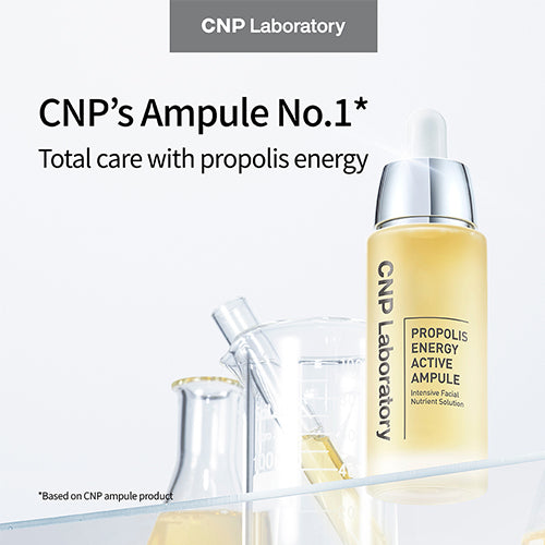 CNP Laboratory] Propolis Energy Active Ampule 35ml – Blooming KOCO