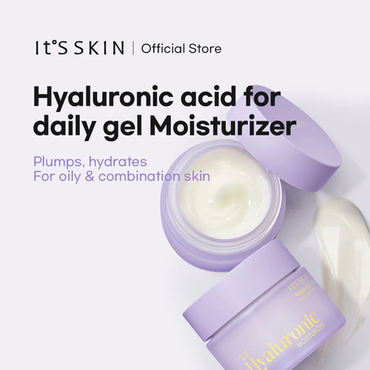 [It's Skin] V7 Hyaluronic Moisturizer 50ml