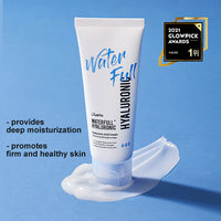 [Jumiso] Waterfull Hyaluronic Cream 100ml (TUBE)