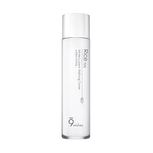 *TIME DEAL*[9Wishes] Rice 72% Lucent Refining Toner 150ml