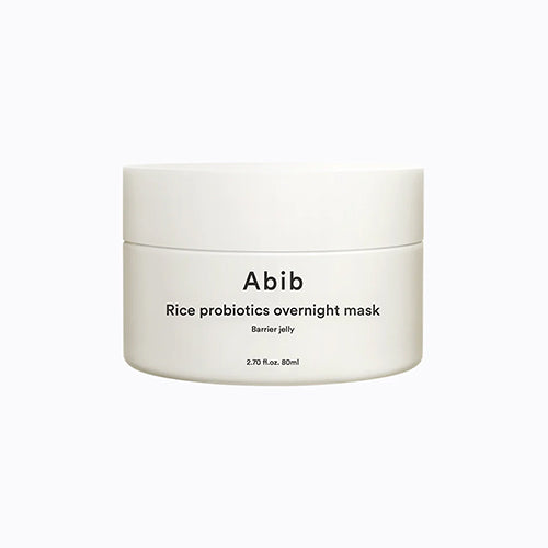 [Abib] Rice Probiotics Overnight Mask Barrier Jelly 178ml