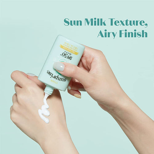 [Etude House] Sunprise Mild Airy Finish SPF50+ PA+++ 55ml