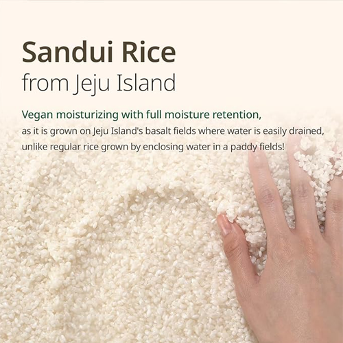 [Goodal] Vegan Rice Milk Moisturizing Toner 250ml