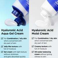[ISNTREE] Crema de gel de ácido hialurónico