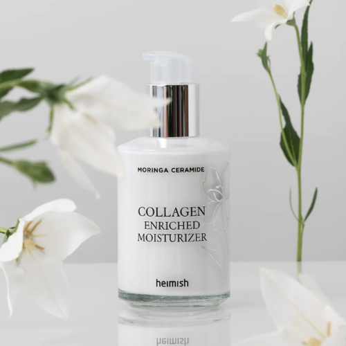 [Heimish] Moringa Ceramide Collagen Enriched Moisturizer 120ml