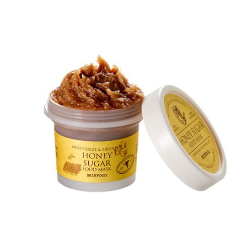 [Skinfood] Honey Sugar Food Mask 120ml