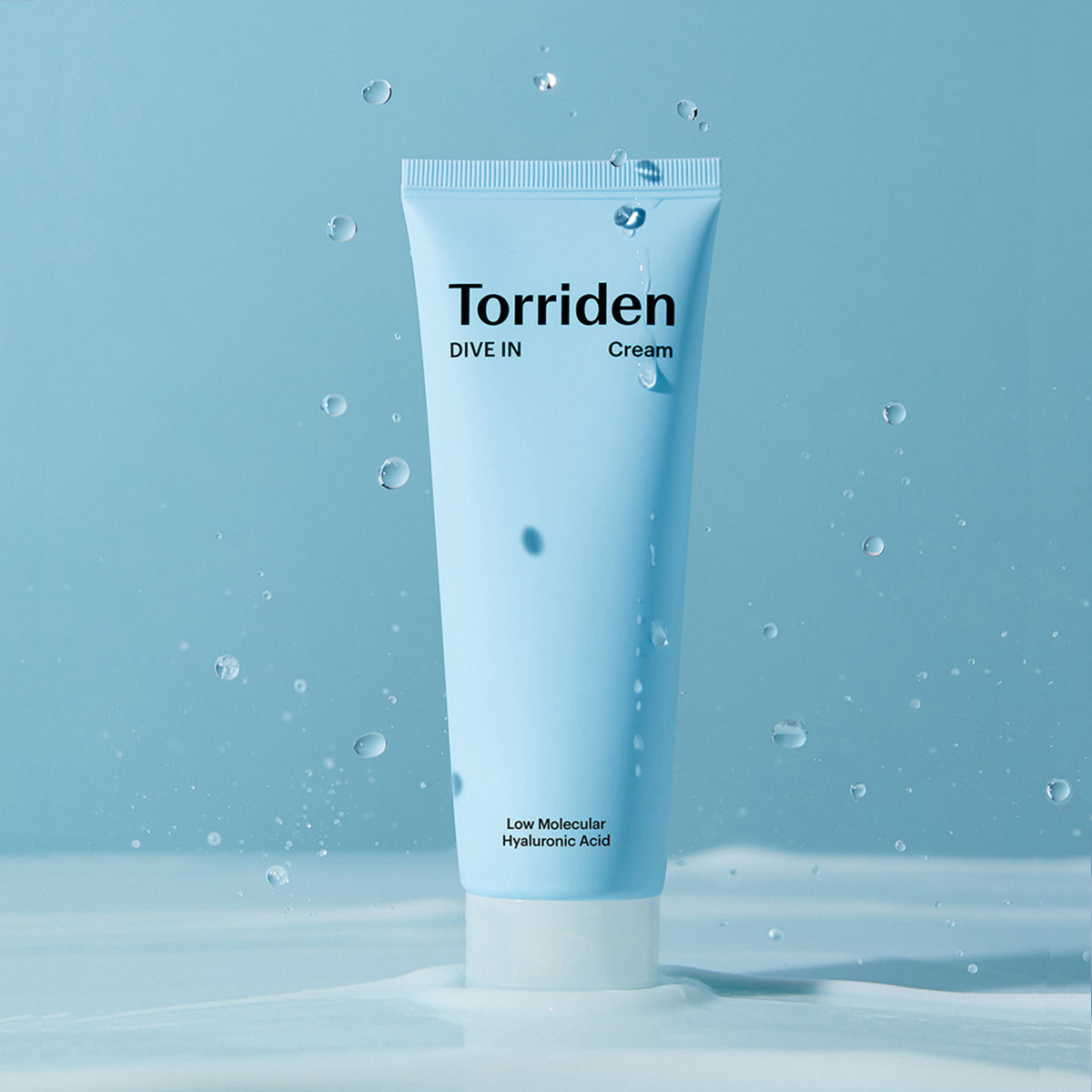 [Torriden] *renew* DIVE-IN Low Molecular Hyaluronic Acid Cream 80ml