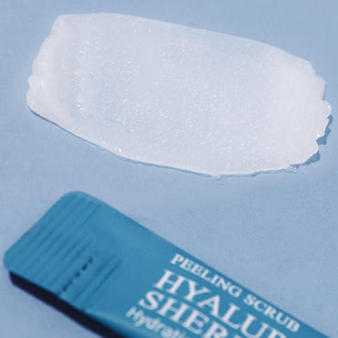 [Mizon] Hyaluronic Acid Sherbet Peeling Scrub (5g*40ea)