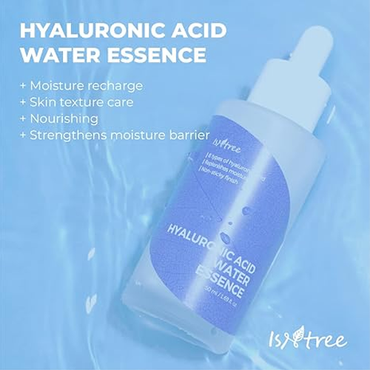 [ISNTREE] Hyaluronic Acid Water Essence 50ml