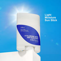[ISNTREE] Hyaluronic Acid Airy Sun Stick SPF 50+ PA++++ 22ml