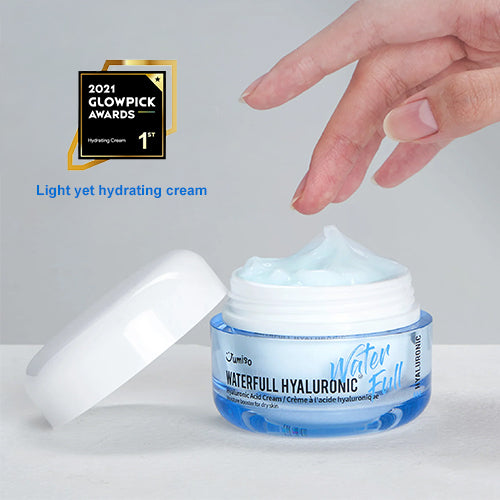[Jumiso] Waterfull Hyaluronic Cream 50ml