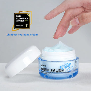 1+1 [Jumiso] Waterfull Hyaluronic Cream 50ml