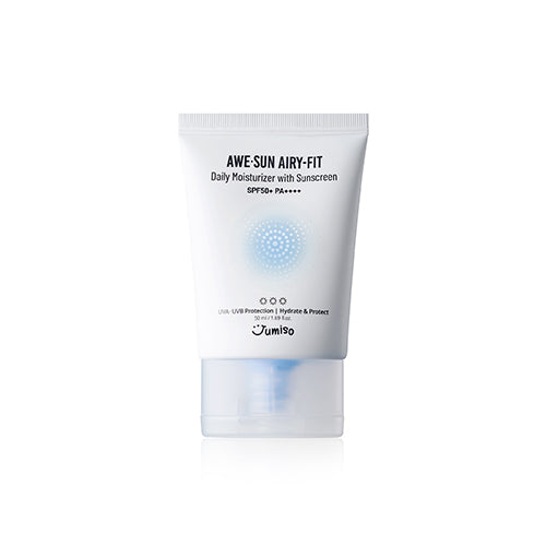 1+1 [Jumiso] Awe-Sun Airy-fit Daily Moisturizer with Sunscreen SPF 50ml