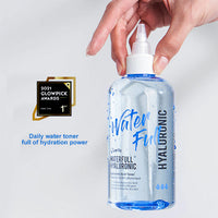 [Jumiso] Waterfull Hyaluronic Toner 250ml