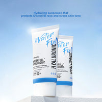[Jumiso] Waterfull Hyaluronic Acid Sunscreen SPF50+ PA++++ 50ml