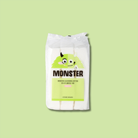 [Etude House] Monster Cleansing Cotton (408ea)