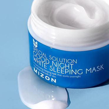 ***[Mizon] Good Night White Sleeping Mask 80ml