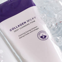 [Mizon] Collagen Milky Deep Cleansing Foam 150ml