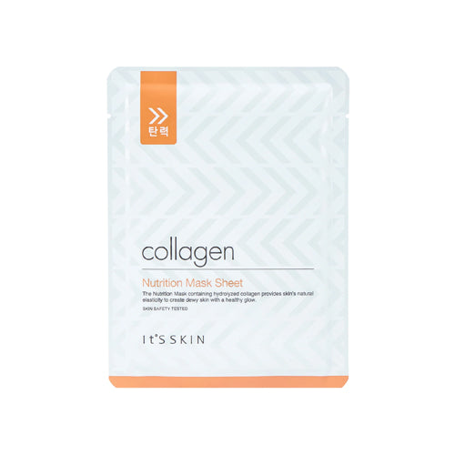 [It's Skin] Collagen Nutrition Sheet Mask (1ea)