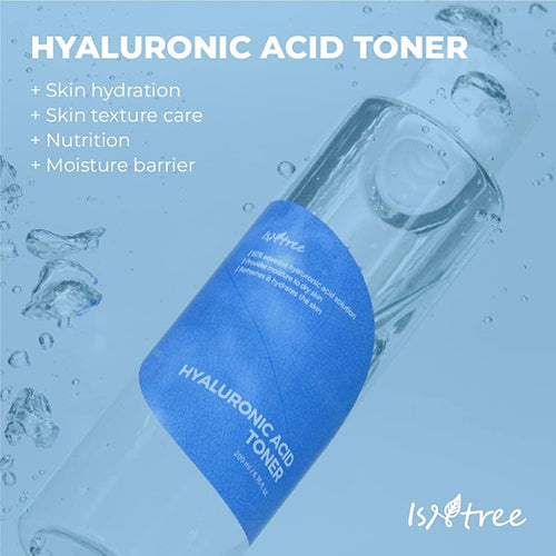 [ISNTREE] Hyaluronic Acid Toner 200ml