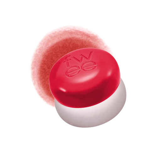 [Fwee] Lip&Cheek Blurry Pudding Pot (30 colors)