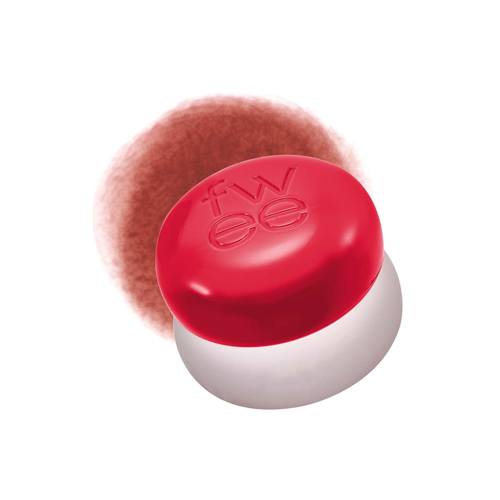 [Fwee] Lip&Cheek Blurry Pudding Pot (30 colors)