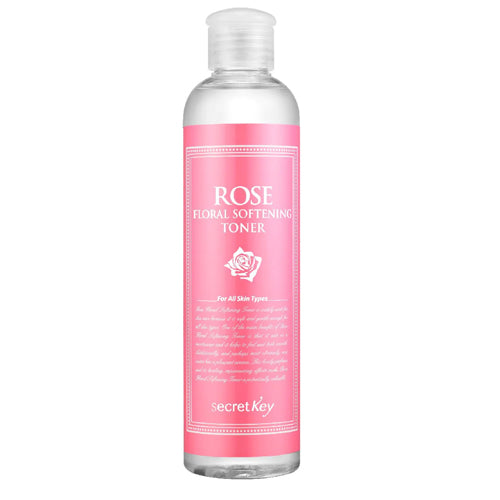 [SecretKey] Rose Floral Softening Toner 248ml