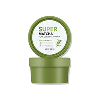 [SOMEBYMI] Super Matcha Pore Clean Clay Mask 100ml