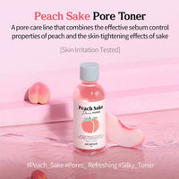 [Skinfood] Peach Sake Toner 160ml