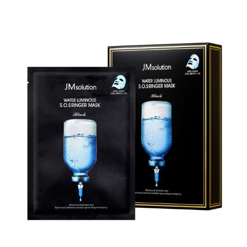 *SPECIAL PRICE*[JMsolution] Water Luminous S.O.S Ringer Mask (10ea)