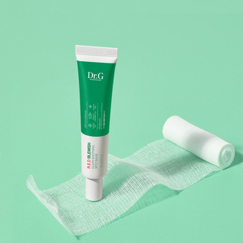 [Dr.G] R.E.D Blemish Clear Soothing Spot Balm 30ml