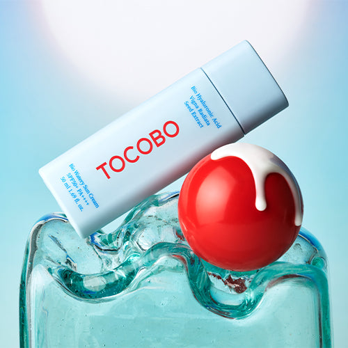 1+1 [TOCOBO] Bio Watery Sun Cream SPF50+ PA++++ 50ml
