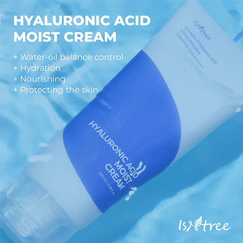 *TIME DEAL*[ISNTREE] Hyaluronic Acid Moist Cream 100ml