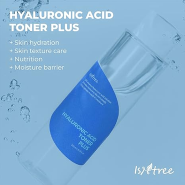[ISNTREE] Hyaluronic Acid Toner Plus 200ml