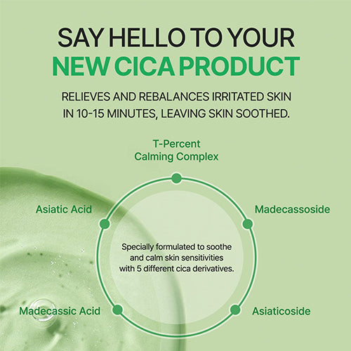 [Torriden] Balanceful Cica Mask Pack (10ea)