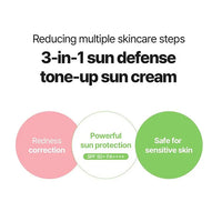 [Torriden] Balanceful Cica Tone-up Sun cream 60ml