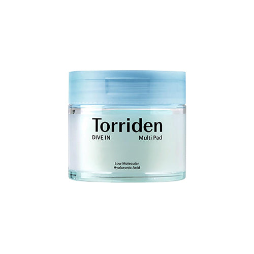 [Torriden] Dive-In Low Molecule Hyaluronic acid  Multi Pad (80ea)