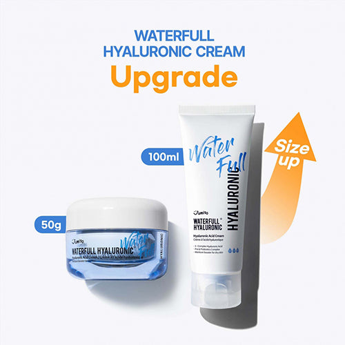 [Jumiso] Waterfull Hyaluronic Cream 100ml (TUBE)