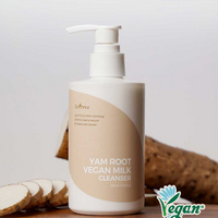 [ISNTREE] Yam Root Vegan Milk Cleanser 220ml
