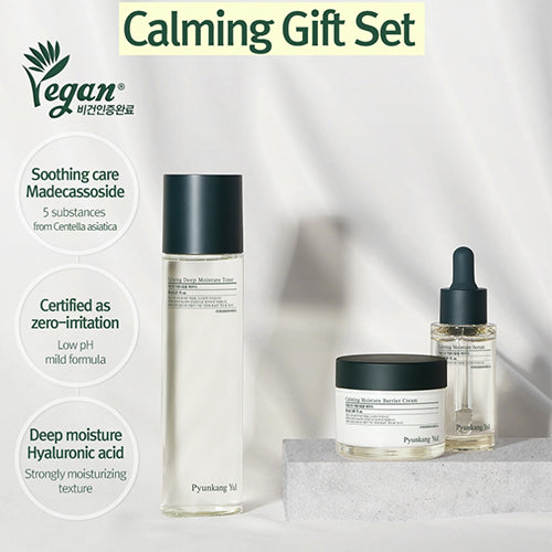 [Pyunkang Yul] Calming Line Gift Set