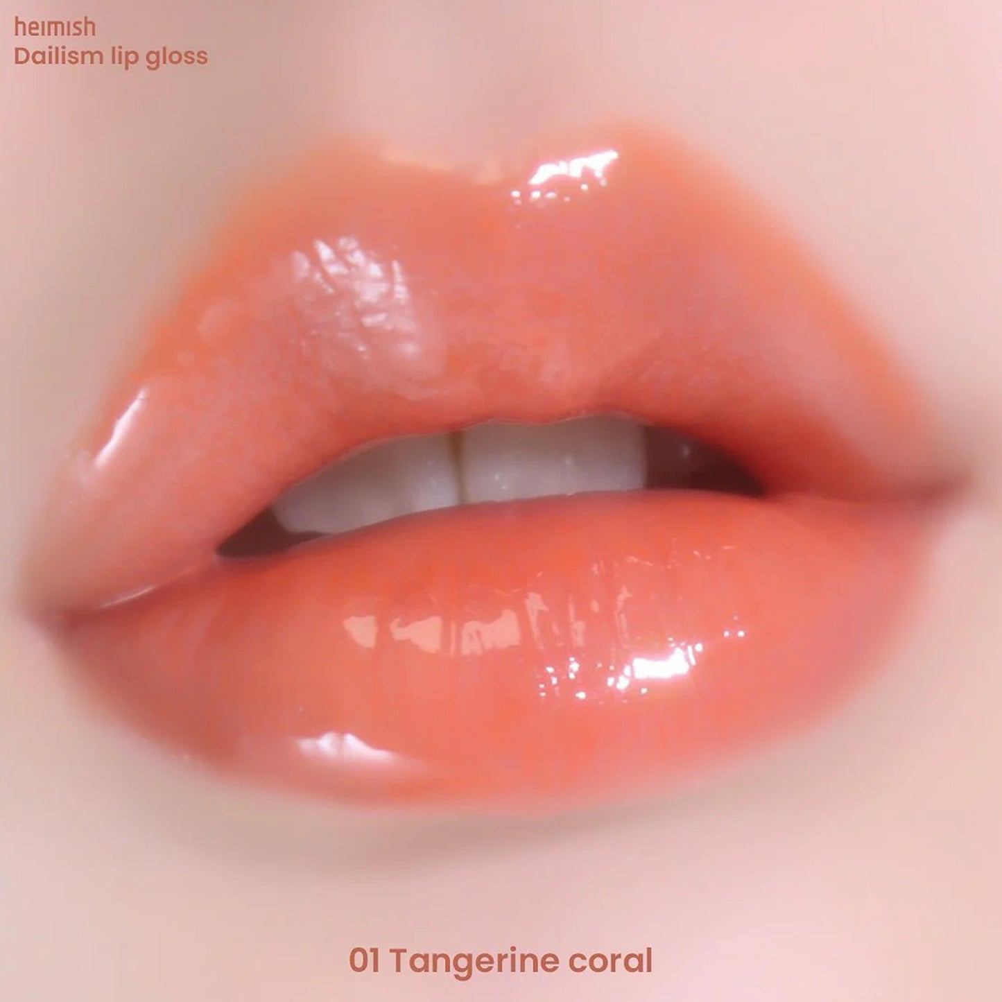 [Heimish] Dailism Lip Gloss (3 colors)