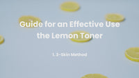 [TOCOBO] AHA BHA Lemon Toner 150ml