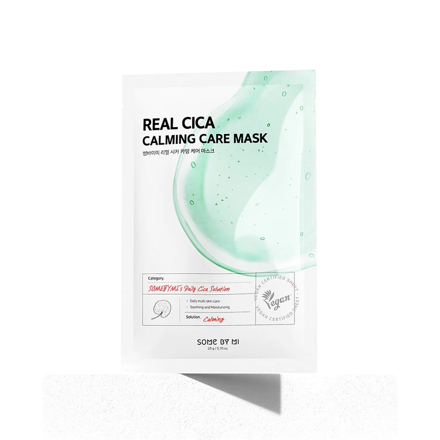 [SOMEBYMI] Real Care Sheet Mask (10 types)