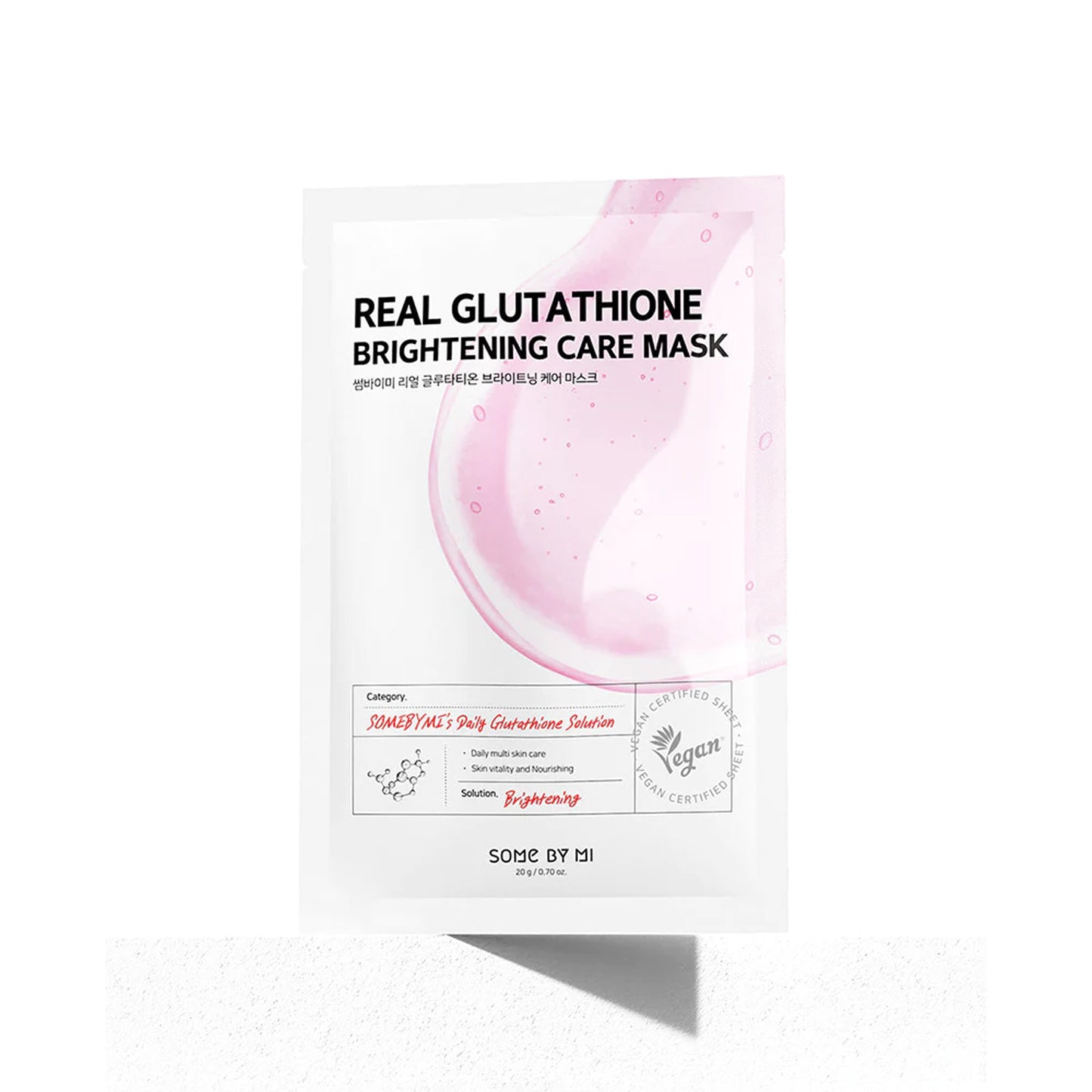 [SOMEBYMI] Real Care Sheet Mask (9 types)