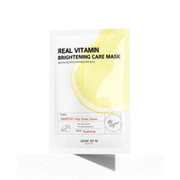 [SOMEBYMI] Real Care Sheet Mask (10 types)