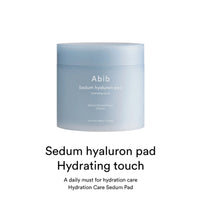 [Abib] Serum Hyaluron Pad Hydrating Touch (75pads)