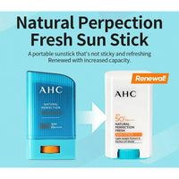 *TIME DEAL*[A.H.C] Natural Perfection Fresh Sun Stick 17ml